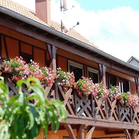 Chambres D'Hotes Arnold Dambach-la-Ville Ngoại thất bức ảnh